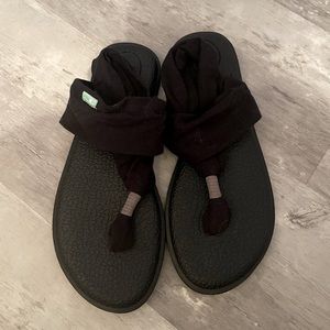 Sanuk Yoga Sling Sandal